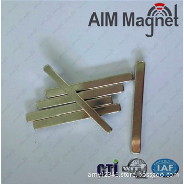 Bar 40x3x3mm Rectanglar N35 Strong Neodymium Magnets